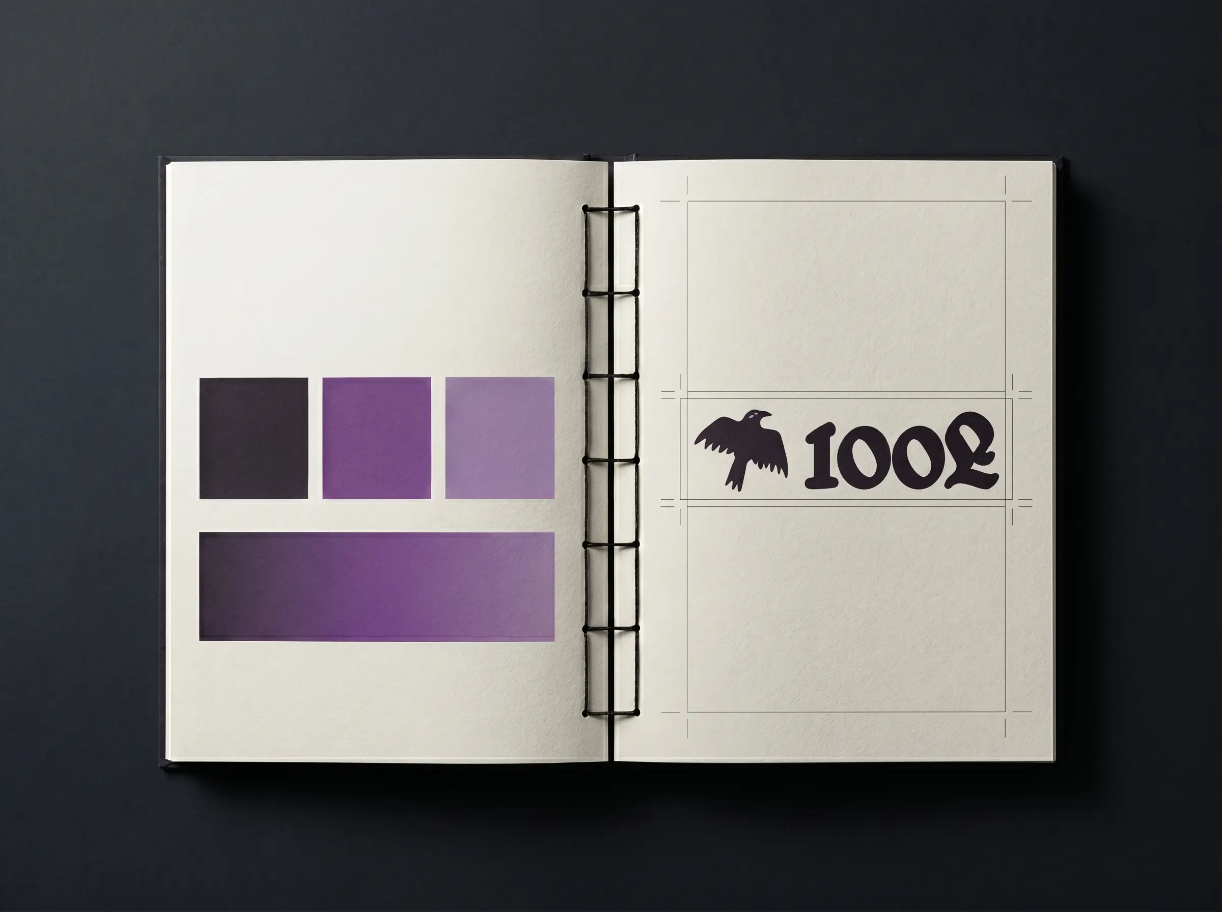 Dark-Minimalist Brand Guidelines